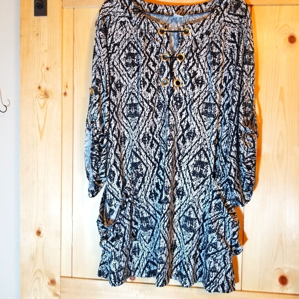 Saint Tropez West Shift Dress